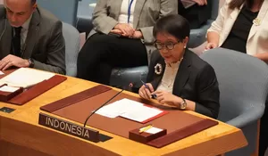 Aksi Walk Out Menlu Retno Marsudi Tegaskan Kecaman ke Israel