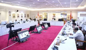 Tahapan Pemindahan IKN Dibagi dalam 5 Fase, Pola Kerja Berbasis Digital