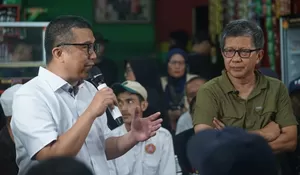 Erwin Aksa - Rocky Gerung Bahas Program Pembangunan Hunian Layak dan UMKM Jakarta Barat