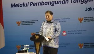 Pembangunan Giant Sea Wall Masuk Proyek Strategis Nasional