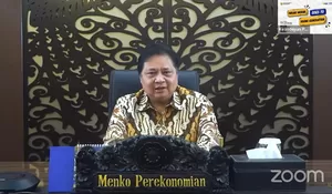 Airlangga Hartarto: Pemerintah Permudah Akses Terhadap Pasar Modal