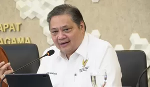 Airlangga Hartarto: Pemerintah Mampu Cegah Lonjakan Harga Pangan Sepanjang Tahun 2023