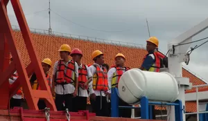 Sebanyak 417 Awak Kapal Perikanan Indonesia Disertifikasi