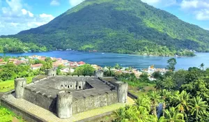 Wisata Banda Neira Keindahan di Tengah Maluku