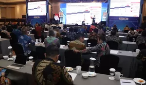 Menteri Anas Apresiasi Kementerian Hukum dan HAM Ciptakan 12 Inovasi