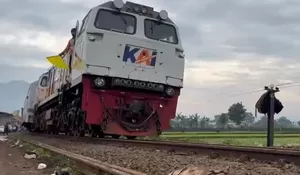 KAI Terkena Serangan Ransomware, Joni: Sistem IT Aman, Berstandar ISO 27001