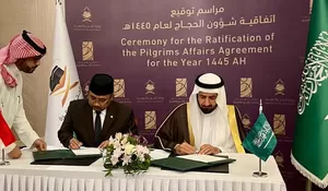 Toko Minuman Beralkohol Mulai Buka di Arab Saudi