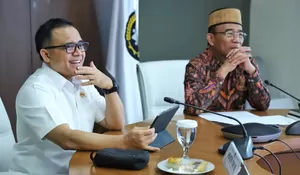 Menko PMK Siap Pantau Pelaksanaan Transformasi Digital di Lingkup Kerjanya