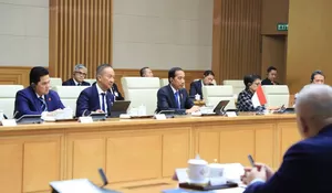 Indonesia-Vietnam Sepakati Kerja Sama Ekosistem Mobil Listrik dan Baterai