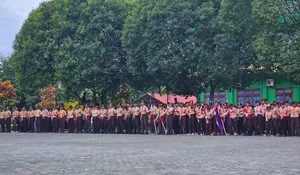 Kemenag Gelar Perkemahan Madrasah di Maluku Utara