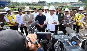 Timnas Indonesia Kalah Lawan Irak di Piala Asia, Ini Komentar Jokowi