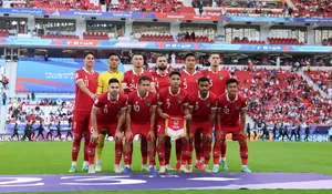 Timnas U-20 Imbangi Suwon FC di Laga Uji Coba