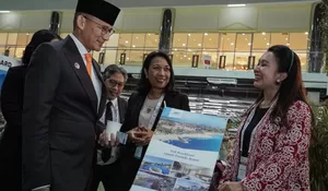 Melesat Jauh, Transaksi B2B Indonesia di TRAVEX 2024 Laos Capai Rp41 Miliar