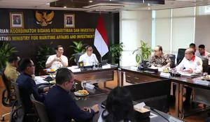 Rapat Percepatan Transformasi Digital, Pemetaan Teknis Harus Tuntas 22 Januari