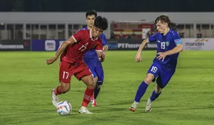 Meski Kalah Lawan Thailand dan Uzbekistan di Uji Coba Internasional, Tim U-20 Tetap Semangat