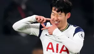 Lee Kang In dan Son Heung Min Akhirnya Berdamai?