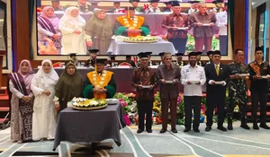Prof Zulkarnain, Guru Besar Pertama di IAIN Takengon, Selamat Ya Prof!