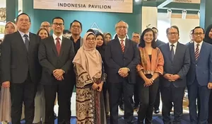 Sebanyak 10 IKM Kerajinan Lokal Mejeng di Jerman