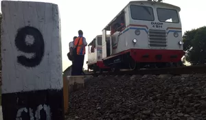 KAI Larang Masyarakat Lakukan Aktivitas di Jalur KA, Bisa Dipidana