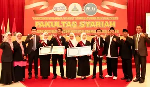 Rektor: Lulusan UIN KHAS Jember Diharapkan Jadi Insan Paripurna