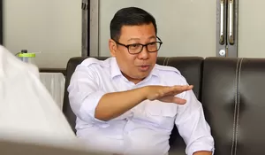 Stok Beras Bulog Aman Hadapi Puasa dan Lebaran