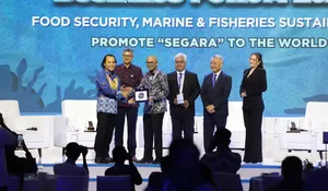 FAO Siap Dukung Program Ekonomi Biru Indonesia
