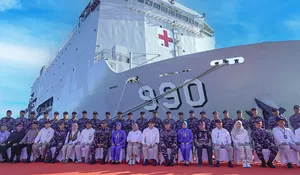 Ekspedisi Rupiah Berdaulat 2024 akan Jangkau 90 Pulau 3T