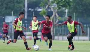 Pemusatan Latihan Tim U-20 Indonesia Berakhir, Para Atlet Kembali ke Klub Masing-Masing