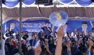 Gobel Tegaskan Bansos dan BLT Bukan Solusi Berantas Kemiskinan, Ciptakan Lapangan Kerja