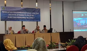 Ini yang Dilakukan Kemenag Sambut Wajib Belajar 13 Tahun di 2025