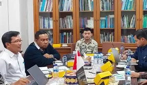 Kemenag Gandeng BI Fokuskan Literasi dan Pendidikan Zakat dan Wakaf