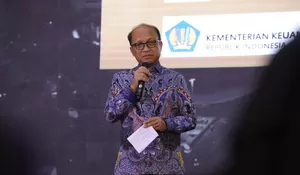 Mahasiwa Fakultas Hukum UI Gelar 'Days of Law Career'