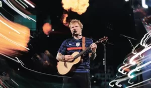 Menggelar Konser di JIS, Ini Kata Ed Sheer