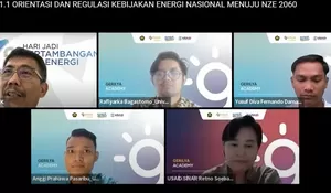 Siapkan Agen Transisi Energi, 89 Mahasiswa Ikuti Kuliah Perdana Gerilya Academy