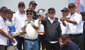 Modeling Nila Salin Terobosan Jitu Hidupkan Tambak Nganggur