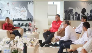Wow Keren! Chairman Jababeka Ingin Kembangkan KEK Olahraga