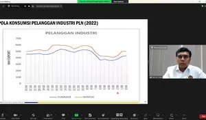 Penjualan Listrik Terus Naik, Ini Strategi Pemerintah Penuhi Demand