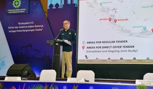 Dirjen Migas Jamin Kepastian Hukum Investor Penangkapan dan Penyimpanan Karbon