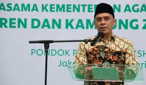 Tingkatkan Kemandirian, Community Economy Hub di Pesantren akan Dibentuk