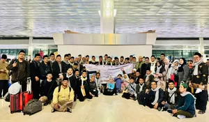 Sebanyak 50 Ulama Pesantren Ikuti Studi Penguatan Fatwa di Mesir