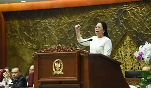 DPR Sahkan RUU Daerah Khusus Jakarta (DKJ) Jadi UU