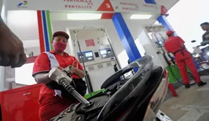 Wacana Pembatasan Konsumen Pertalite Tertahan Revisi Perpres