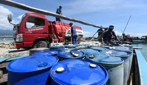 SPBU Bekasi Tanggung Jawab Usai Insiden Bensin Tercampur Air