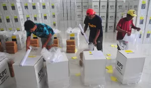 Pemilu Telan Dana 23 Triliun, Masih Sisa Banyak