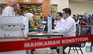 Bukan Hanya Timnas Amin, TPN Ganjar Ajukan Permohonan PHPU