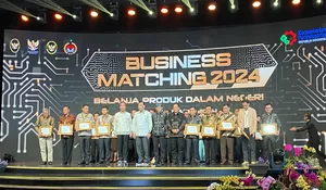 Indonesia Dipuji Negara Lain, Luhut Minta Kritik Membangun