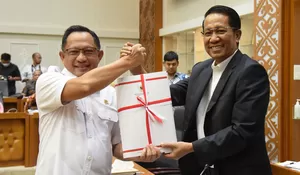 RUU DKJ akan Diparipurnakan pada 4 April 2024