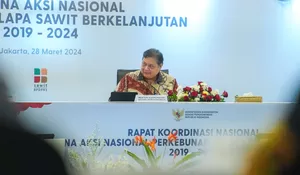 Bukan Kaleng-Kaleng, Ekspor Produk Sawit Indonesia Sudah Jangkau Lebih Dari 125 Negara