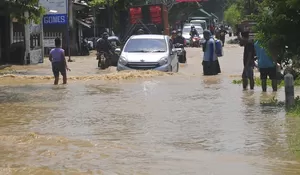 Waspada Banjir Bandang dan Longsor di Sejumlah Wilayah