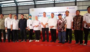 Ini Upaya Bapanas Jaga Depresiasi Harga Beras